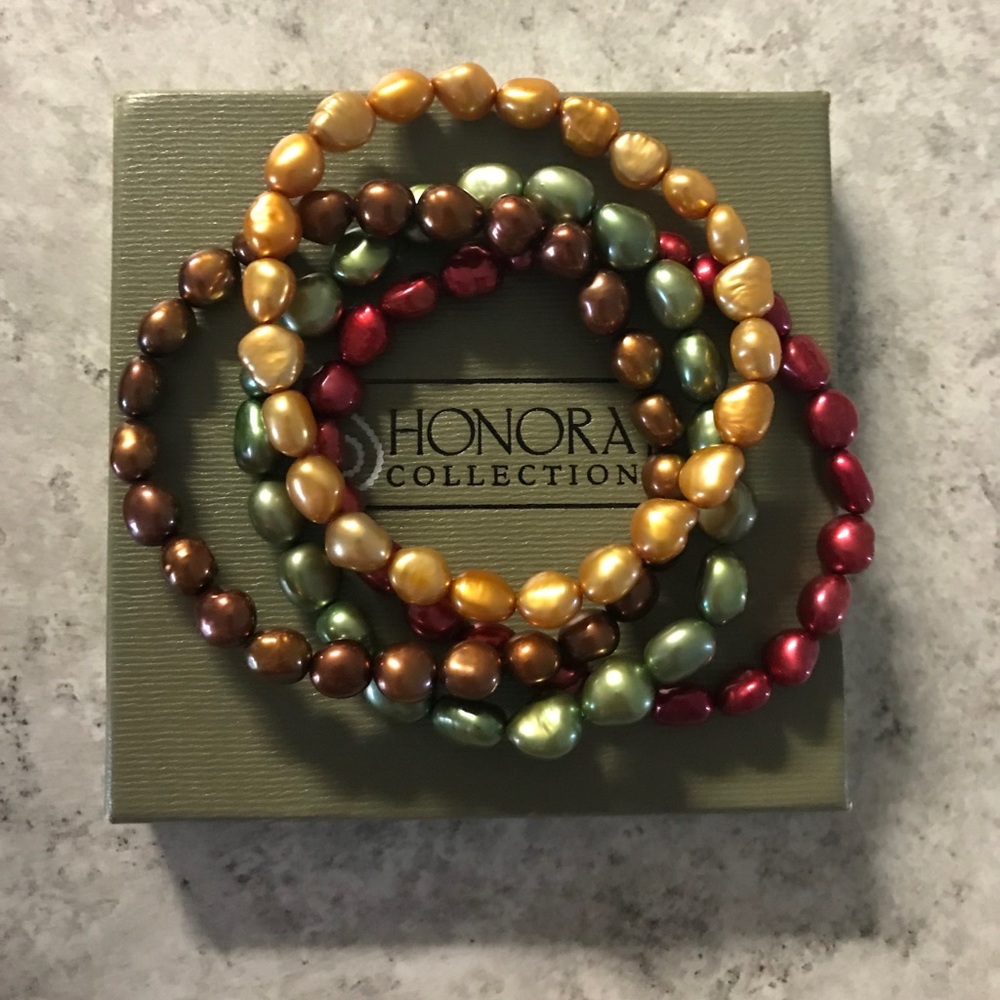 Honora Cultured Freshwater Pearl Bracelets